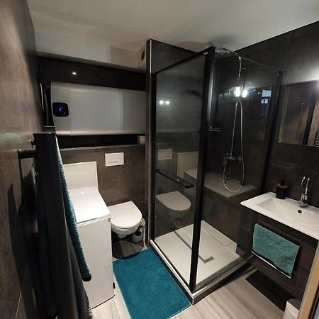 Studio Apartment ชองเบรี ภายนอก รูปภาพ