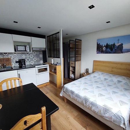 Studio Apartment ชองเบรี ภายนอก รูปภาพ