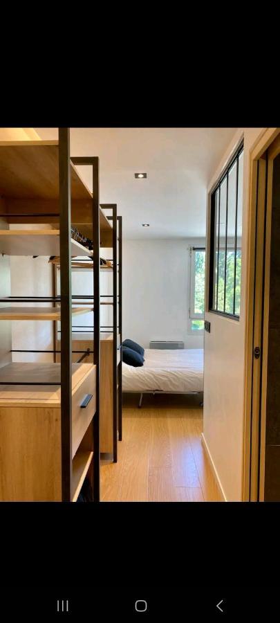 Studio Apartment ชองเบรี ภายนอก รูปภาพ