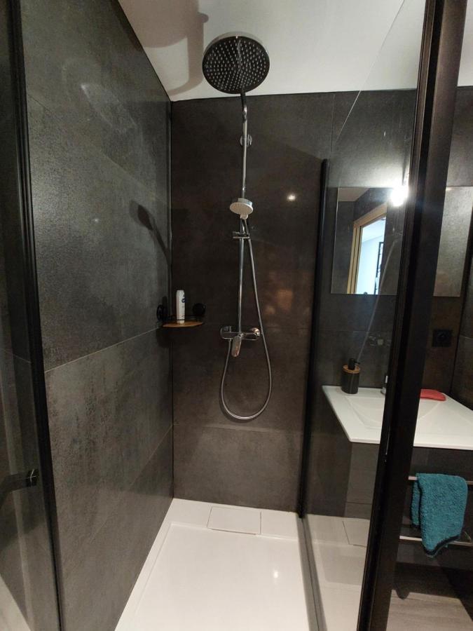 Studio Apartment ชองเบรี ภายนอก รูปภาพ