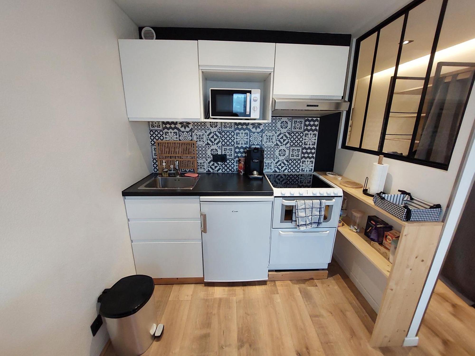 Studio Apartment ชองเบรี ภายนอก รูปภาพ