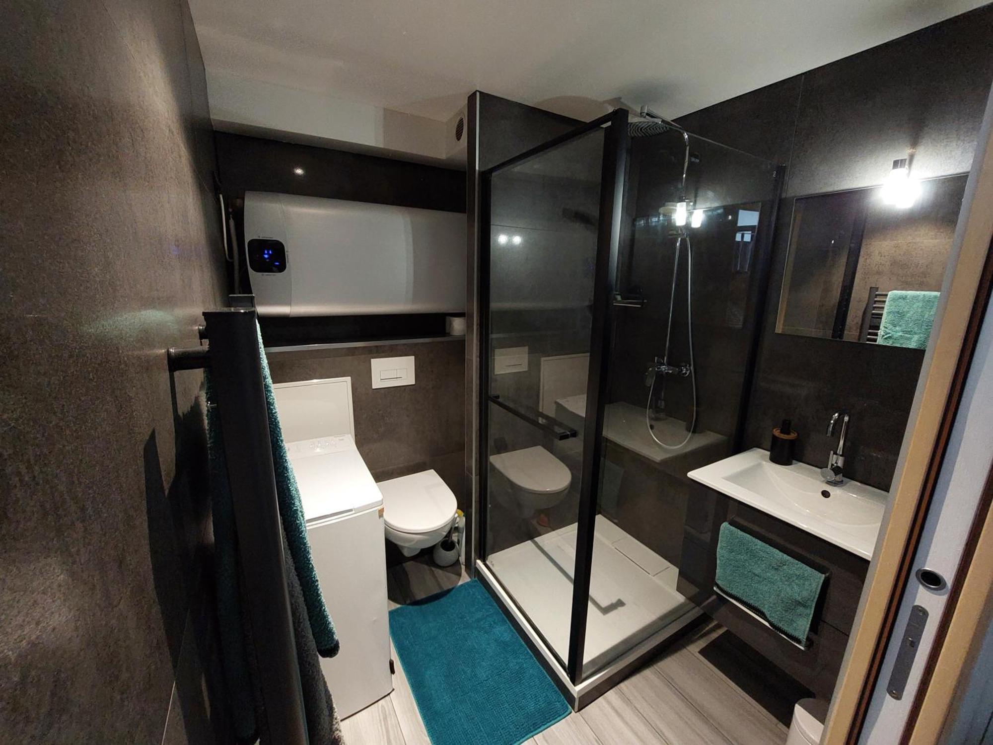 Studio Apartment ชองเบรี ภายนอก รูปภาพ