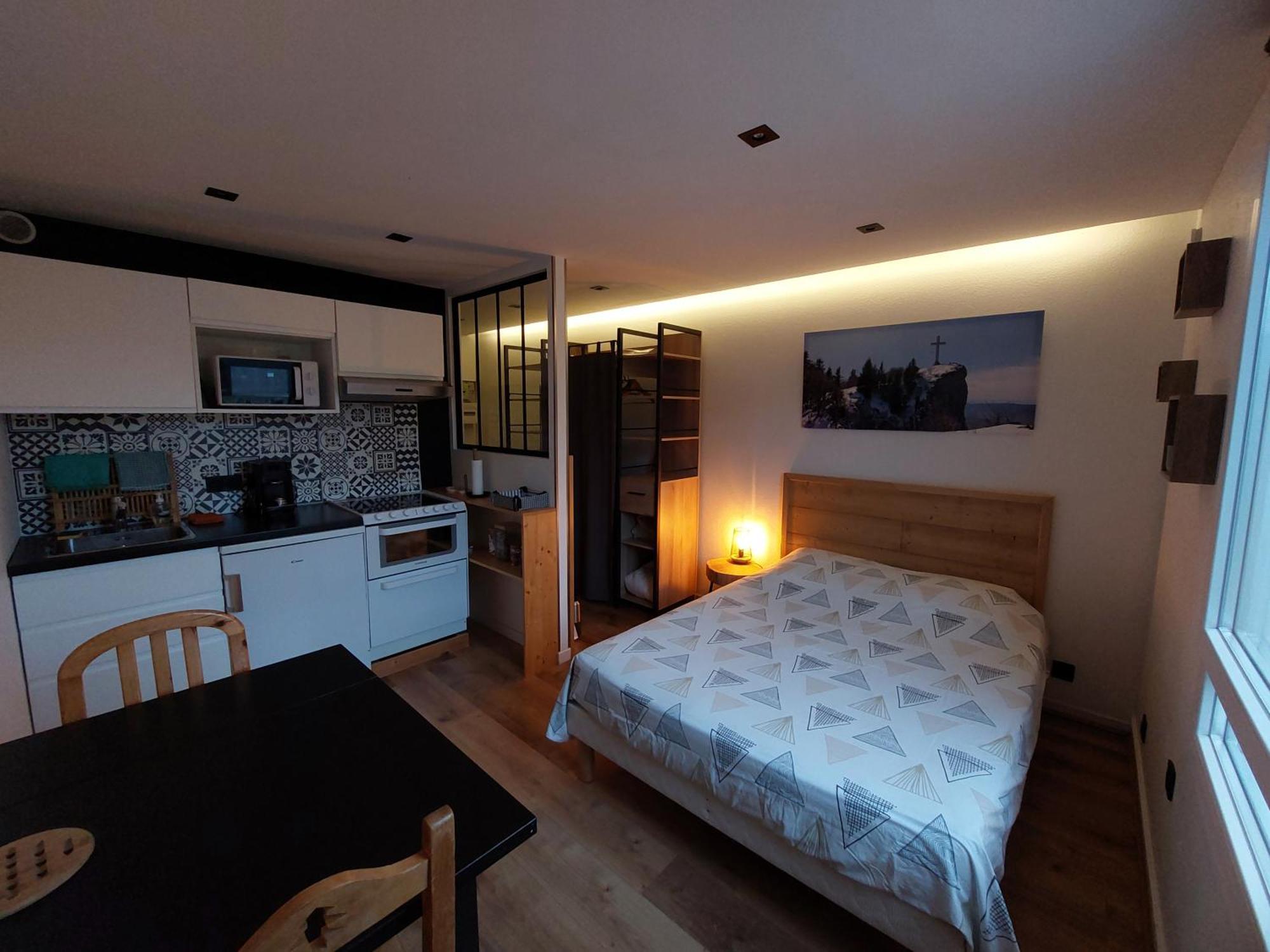 Studio Apartment ชองเบรี ภายนอก รูปภาพ